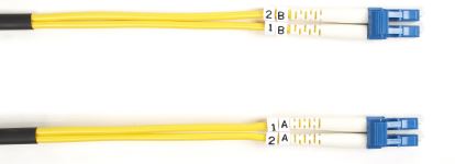 Black Box EFE080-020M fiber optic cable 787.4" (20 m) LC OS1/OS21