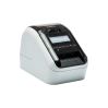 Brother QL-820NWBC label printer Direct thermal Color 300 x 600 DPI Wired & Wireless DK2