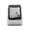 Brother QL-810WC label printer Direct thermal Color 300 x 600 DPI Wired & Wireless DK1