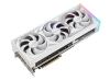 ASUS ROG -STRIX-RTX4090-O24G-WHITE NVIDIA GeForce RTX 4090 24 GB GDDR6X2