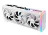 ASUS ROG -STRIX-RTX4090-O24G-WHITE NVIDIA GeForce RTX 4090 24 GB GDDR6X3