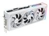 ASUS ROG -STRIX-RTX4090-O24G-WHITE NVIDIA GeForce RTX 4090 24 GB GDDR6X4