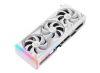 ASUS ROG -STRIX-RTX4090-O24G-WHITE NVIDIA GeForce RTX 4090 24 GB GDDR6X9