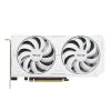 ASUS Dual -RTX3060TI-O8GD6X-WHITE NVIDIA GeForce RTX 3060 Ti 8 GB GDDR6X3