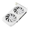 ASUS Dual -RTX3060TI-O8GD6X-WHITE NVIDIA GeForce RTX 3060 Ti 8 GB GDDR6X4