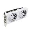 ASUS Dual -RTX3060TI-O8GD6X-WHITE NVIDIA GeForce RTX 3060 Ti 8 GB GDDR6X6