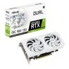 ASUS Dual -RTX3060TI-O8GD6X-WHITE NVIDIA GeForce RTX 3060 Ti 8 GB GDDR6X13