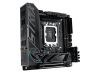 ASUS ROG STRIX Z790-I GAMING WIFI Intel Z790 LGA 1700 mini ITX1