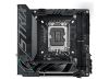 ASUS ROG STRIX Z790-I GAMING WIFI Intel Z790 LGA 1700 mini ITX2