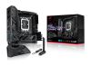 ASUS ROG STRIX Z790-I GAMING WIFI Intel Z790 LGA 1700 mini ITX3