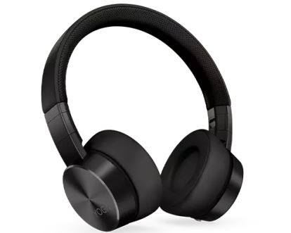 Lenovo Yoga Active Noise Cancellation Headset Wired & Wireless Head-band Music USB Type-C Bluetooth Black1