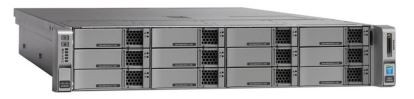 Cisco CPS-UCSM4-2RU-K9 server Rack (2U) Intel Xeon E5 v3 2.4 GHz 16 GB DDR4-SDRAM 650 W1