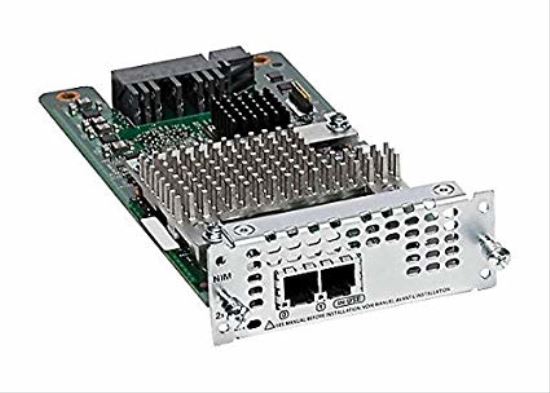 Cisco NIM-2FXSP voice network module FXS1