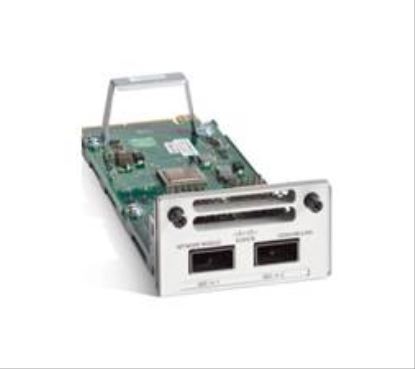 Cisco C9300-NM-2Q network switch module 40 Gigabit Ethernet1