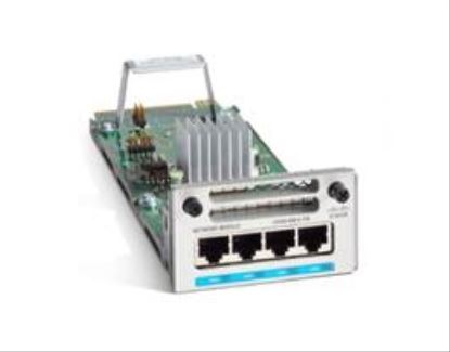 Cisco C9300-NM-4G network switch module Gigabit Ethernet1