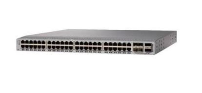 Cisco 9348GC-FXP= L2/L3 Gigabit Ethernet (10/100/1000) 1U Black1