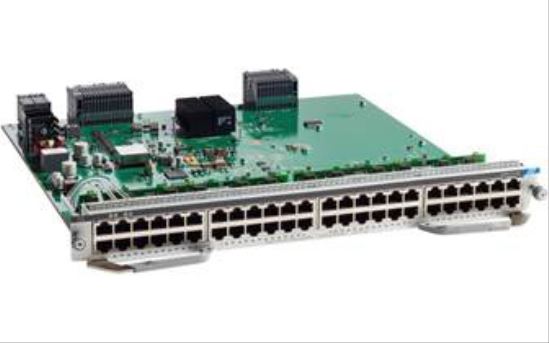 Cisco C9400-LC-48U network switch module Gigabit Ethernet1