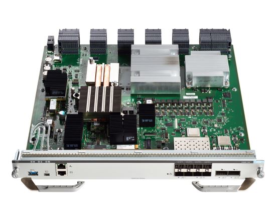 Cisco C9400-SUP-1 network switch module1