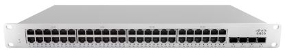 Cisco MS210-48-HW network switch Managed L3 Gigabit Ethernet (10/100/1000) 1U Silver1