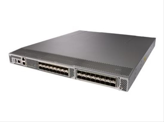 Cisco MDS 9132T Managed Gigabit Ethernet (10/100/1000) 1U Gray1