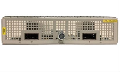 Cisco EPA-2X40GE network switch module 40 Gigabit Ethernet1