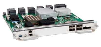 Cisco Catalyst 9400 Series network switch module 10 Gigabit Ethernet, 40 Gigabit Ethernet1