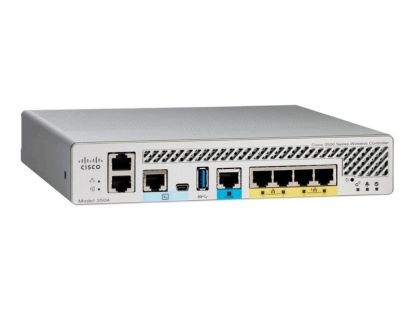 Cisco 3504 gateway/controller 10, 100, 1000 Mbit/s1