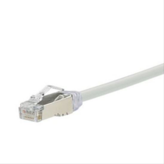 Panduit STP28X5MBU-Q networking cable Blue 196.9" (5 m) Cat6a F/UTP (FTP)1