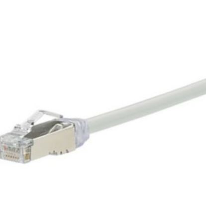 Panduit STP28X6MBL-Q networking cable Black 236.2" (6 m) Cat6a F/UTP (FTP)1