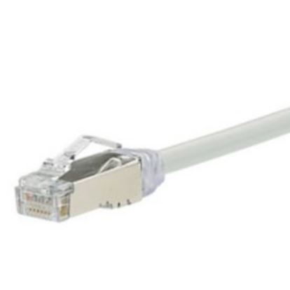 Panduit STP28X6MVL-Q networking cable Violet 236.2" (6 m) Cat6a F/UTP (FTP)1