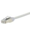 Panduit STP28X6MIG-Q networking cable Gray 236.2" (6 m) Cat6a F/UTP (FTP)1