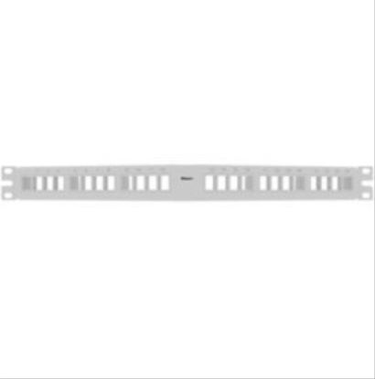 Panduit NKPPA24FMWH patch panel 1U1