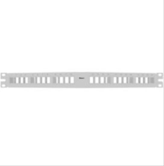 Panduit NKPPA24FMWH patch panel 1U1