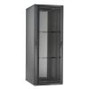 Panduit N8829BC rack cabinet 48U Freestanding rack Black1