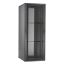Panduit N8822BE rack cabinet 48U Freestanding rack Black1