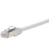 Panduit STP28X5MYL-Q networking cable Yellow 196.9" (5 m) Cat6a F/UTP (FTP)1