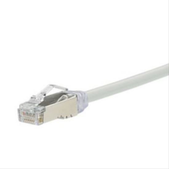 Panduit STP28X5MOR-Q networking cable Orange 196.9" (5 m) Cat6a F/UTP (FTP)1