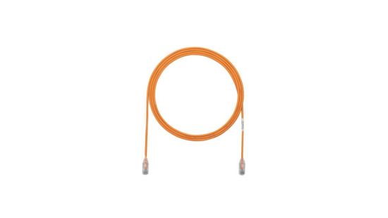 Panduit UTP28SP5.5MOR-Q networking cable Orange 2165.4" (55 m) Cat6 U/UTP (UTP)1