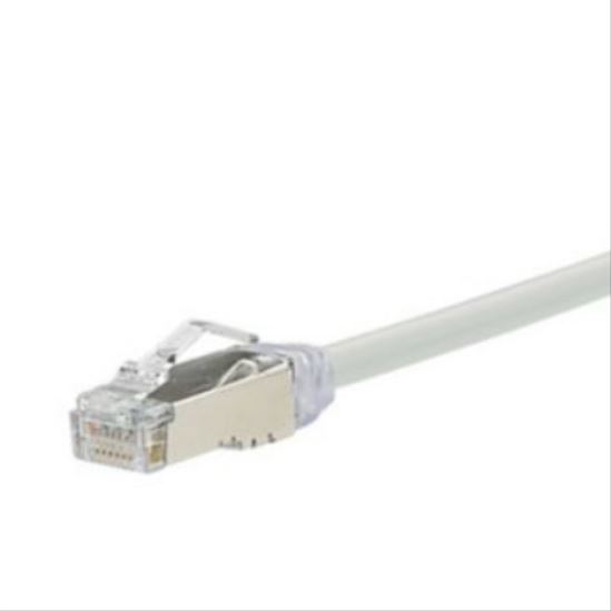 Panduit STP28X2MBL-Q networking cable Black 78.7" (2 m) Cat6a F/UTP (FTP)1