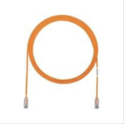 Panduit UTP28SP14OR-Q networking cable 168" (4.27 m) Cat6 U/UTP (UTP)1