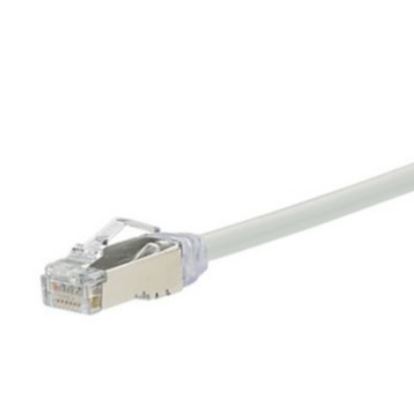 Panduit STP28X4MRD-Q networking cable Red 157.5" (4 m) Cat6a F/UTP (FTP)1