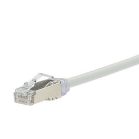 Panduit STP28X4MRD-Q networking cable Red 157.5" (4 m) Cat6a F/UTP (FTP)1