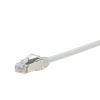 Panduit STP28X0.5MIG-Q networking cable Gray 19.7" (0.5 m) Cat6a F/UTP (FTP)1