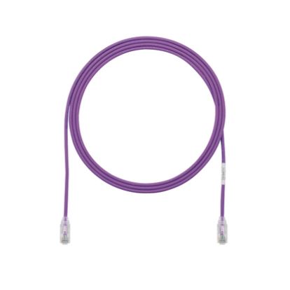 Panduit UTP28SP20VL-Q networking cable Violet 236.2" (6 m) Cat6 U/UTP (UTP)1