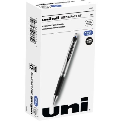 uniball&trade; 207 Gel Impact Retractable1