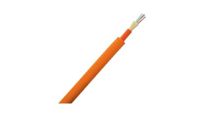 Panduit FSAD612 fiber optic cable OFNR OM1 Orange1