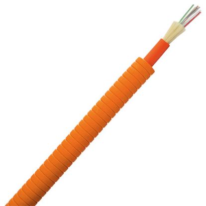 Panduit FSAD502 fiber optic cable OM2 Orange1