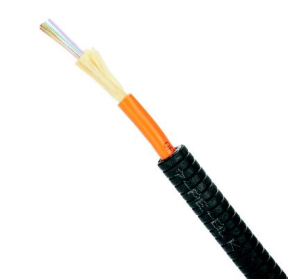 Panduit FOADX08-BL fiber optic cable OM3 Black1