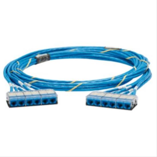 Panduit QZPBJJB0001F075 networking cable Blue 901.6" (22.9 m) Cat6a U/UTP (UTP)1