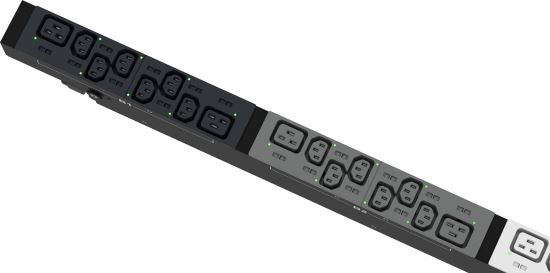 Panduit P48G07M power distribution unit (PDU) 48 AC outlet(s) 0U Black1